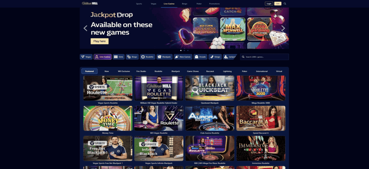 William Hill